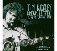 Tim Buckley - Dream Letter (Double CD) Live Edition by Tim Buckley (2010) Audio CD