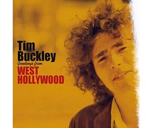 Tim Buckley - Greetings From West Hollywood [Vinilo]
