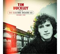 Tim Buckley - Live At The Electric Theater Co. Chicago, 1968