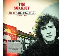 Tim Buckley - Live At The Electric Theatre Co, Chicago, 1968 [Vinilo]