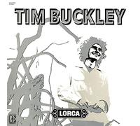 Tim Buckley - Lorca [180 gm LP Coloured Vinyl] [Vinilo]