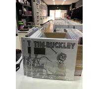 TIM BUCKLEY LP LORCA LIMITED EDITION SILVER COLOURED VINYL 2022