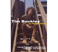 Tim Buckley - My Fleeting House [DVD de Audio]
