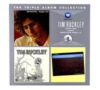 Tim Buckley - The Triple Album Collection