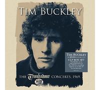 Tim Buckley - Troubadour Concerts (6lp Box S [Vinilo]