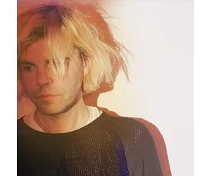 TIM BURGESS - AS I WAS NOW [Vinilo]