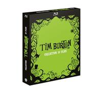 Tim Burton - 10-films Collection [Francia] [Blu-ray]