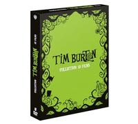 Tim Burton - 10-films Collection [Francia] [DVD]
