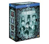 Tim Burton Charlie Et El Fábrica + Les Boda Funeraria + Sweeney Todd + Dar