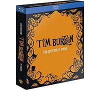 Tim Burton - Coffret 9 films [Francia] [Blu-ray]