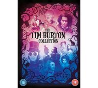 Tim Burton: Collection [8 Film] [DVD] [1985]