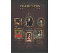 Tim Burton collection [Italia] [DVD]
