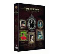Tim Burton Collection : Sweeney Todd + Charlie et la chocolaterie + Les noces funèbres [Francia] [DVD]