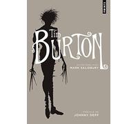 Tim Burton : Entretiens avec Mark Salisbury (Points)