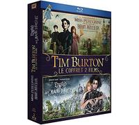 Tim Burton : Miss Peregrine et les Enfants Particuliers + Edward aux mains d'argent [Francia] [Blu-ray]