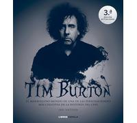 Tim Burton. Nueva edición actualizada: Genio y obra de un icono del cine
