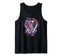 Tim Burton’s The Nightmare Before Christmas Love is Eternal Camiseta sin Mangas