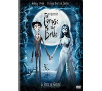Animation [Ltd. Re-Issue] - Tim Burton - Tim Burton'S Corpse Bride [Edizione: Giappone] [DVD]
