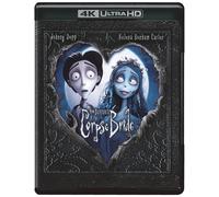 Tim Burton's Corpse Bride (4K UHD Blu-ray)