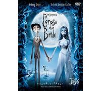 Tim Burton's Corpse Bride [DVD de Audio]