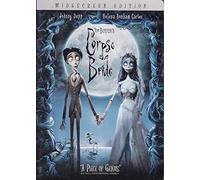 Tim Burton's Corpse Bride (DVD) Edition: First
