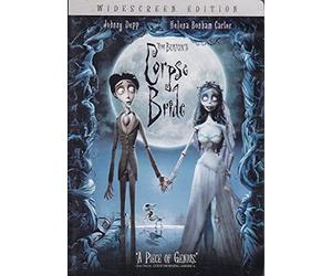 Tim Burton's Corpse Bride (DVD) Edition: First