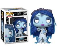 Funko Pop Cine Tim Burton La Novia Cadaver Emily