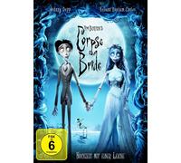 Tim Burton's Corpse Bride - Hochzeit mit einer Leiche (DVD) (Importación USA)