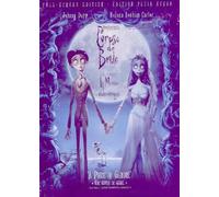 TIM BURTONS CORPSE BRIDE / LA MARI MOVIE