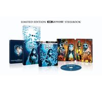 Tim Burton's Corpse Bride - Limited Edition S (4K UHD Blu-ray) (Importación USA)