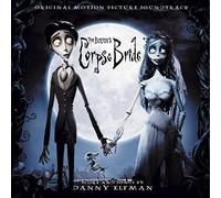 Tim Burton's Corpse Bride Soundtrack - Tim Burton's Corpse Bride Original Motion Picture Soundtrack (U.S. Release)