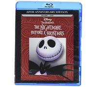 Tim Burton'S The Nightmare Before Christmas 20Th (2 Blu-Ray) [Edizione: Stati Uniti] [Reino Unido] [Blu-ray]