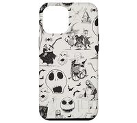 Tim Burton's The Nightmare Before Christmas - Impresión de tinta Carcasa para iPhone 12 Pro Max