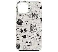 Tim Burton's The Nightmare Before Christmas - Impresión de tinta Carcasa para iPhone 13