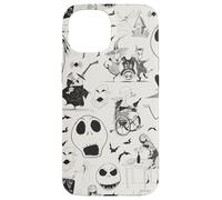Tim Burton's The Nightmare Before Christmas - Impresión de tinta Carcasa para iPhone 15