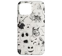 Tim Burton's The Nightmare Before Christmas - Impresión de tinta Carcasa para iPhone 16 Pro Max