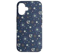 Tim Burton's The Nightmare Before Christmas Jack Print Carcasa para iPhone 16