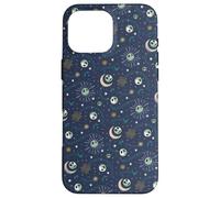 Tim Burton's The Nightmare Before Christmas Jack Print Carcasa para iPhone 16 Pro Max