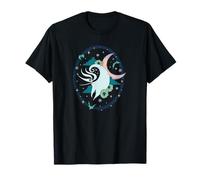 Tim Burton's The Nightmare Before Christmas Zero Moonlight Camiseta