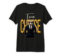 Tim Cheese - Divertido Agente Secreto Ratón Brainrot Slang Gaming Camiseta Premium