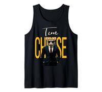 Tim Cheese - Divertido Agente Secreto Ratón Brainrot Slang Gaming Camiseta sin Mangas