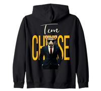 Tim Cheese - Divertido Agente Secreto Ratón Brainrot Slang Gaming Sudadera con Capucha