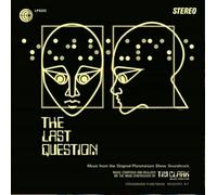 Tim Clark - The Last Question (Transparent Lime Vinyl) [VINYL] [Vinilo]