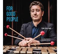 Tim Collins For Good People sleeve) (CD) (Importación USA)
