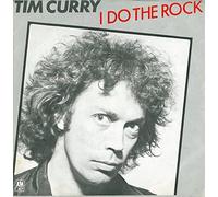 Tim Curry - I do the rock (1979) / Vinyl single [Vinyl-Single 7'']