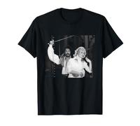 Tim Curry & Pamela Stephenson Piratas de Penzance 1982 Camiseta