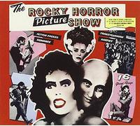 Tim Curry / Susan Sarandon - TIM CURRY / SUSAN SARANDON Rocky Horror Picture Show Soundtrack LP [Vinilo]