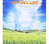 Tim Deluxe - Ego Death [‰ðàEƒ{[ƒiƒXƒgƒ‰ƒbƒN2‹ÈŽû˜^E'"à"Õ] (BRC157)