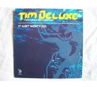 Tim Deluxe Ft Sam Obernik - It Just Won't Do [Vinilo]