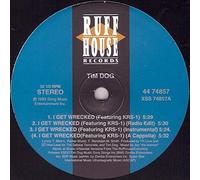 Tim Dog feat. KRS-One - I Get Wrecked [Vinyl Single 12'']